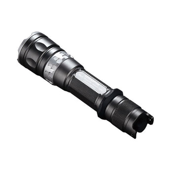 Jetbeam RRT2 Raptor LED Flashlight - Luminus SST70 - 2080 Lumens - Includes 1 x 21700