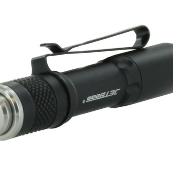 JETBeam SE-A01 Everyday Carry Flashlight - CREE XP-G LED - 130 Lumens - Uses 1 x AAA
