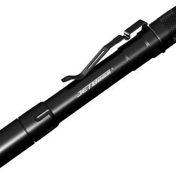 JETBeam SE-A02 Everyday Carry Flashlight - CREE XP-G LED - 280 Lumens - Uses 2 x AAAs