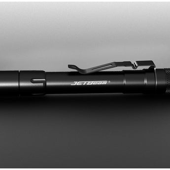 JETBeam SE-A02 Everyday Carry Flashlight - CREE XP-G LED - 280 Lumens - Uses 2 x AAAs