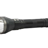 Jetbeam SSR50 Rechargeable LED Search Light - CREE XHP70.2 P2 1C - 3650 Lumens - Includes 7.2V 5000mAh Built-In Battery Pack