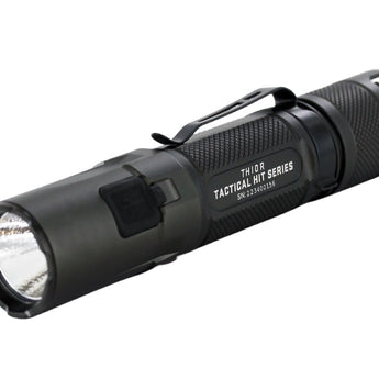 JETBeam TH10R USB-C Rechargeable LED Flashlight - CREE XHP35 - 2000 Lumens - Includes 1 x 18650