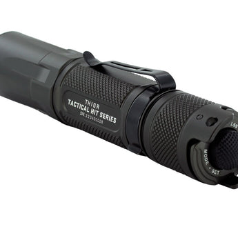 JETBeam TH10R USB-C Rechargeable LED Flashlight - CREE XHP35 - 2000 Lumens - Includes 1 x 18650