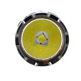 JETBeam TH10R USB-C Rechargeable LED Flashlight - CREE XHP35 - 2000 Lumens - Includes 1 x 18650