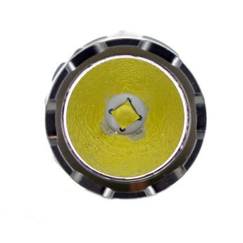 JETBeam TH10R USB-C Rechargeable LED Flashlight - CREE XHP35 - 2000 Lumens - Includes 1 x 18650