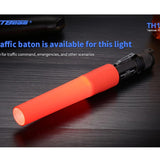 JETBeam TH10R USB-C Rechargeable LED Flashlight - CREE XHP35 - 2000 Lumens - Includes 1 x 18650