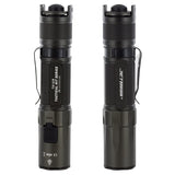 JETBeam TH10R USB-C Rechargeable LED Flashlight - CREE XHP35 - 2000 Lumens - Includes 1 x 18650