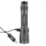 Jetbeam TH20 Guardian USB-C Rechargeable LED Flashlight - CREE XHP70.2 - 3980 Lumens - Includes 1 x 21700