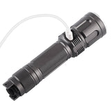 Jetbeam TH20 Guardian USB-C Rechargeable LED Flashlight - CREE XHP70.2 - 3980 Lumens - Includes 1 x 21700