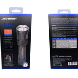 Jetbeam TH20 Guardian USB-C Rechargeable LED Flashlight - CREE XHP70.2 - 3980 Lumens - Includes 1 x 21700