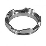 JETBeam V21 Tactical Strike Bezel with Short Teeth - 38mm Diameter - Fits JETBeam RRT26 and DDR26 Flashlights