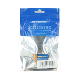 JETBeam JR160 16340 700mAh 3.7V Protected Lithium Ion (Li-ion) Button Top Battery with Micro USB Charging Port