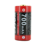 Klarus K10 Fast-Access Flashlight - 1200 Lumens - Includes 1 x USB-Rechargeable 16340 - Multiple Limited Editions