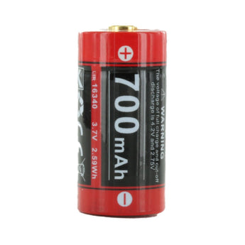 Klarus K10 Fast-Access Flashlight - 1200 Lumens - Includes 1 x USB-Rechargeable 16340 - Multiple Limited Editions