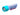 Ledlenser KidBeam4 LED Flashlight - 70 Lumens - Uses 2 x AAA - Dinosaur Green or Rainbow Purple