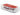 Klarus 18650 2600mAh 3.7V Lithium Ion (Li-ion) Protected Button Top Battery - Plastic Box (18650BAT-26)