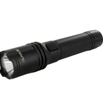 Klars A1 Pro USB-C Rechargeable LED Flashlight - CREE XP-L2 - 1300 Lumens - Includes 1 x 18650
