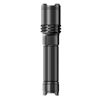 Klars A1 Pro USB-C Rechargeable LED Flashlight - CREE XP-L2 - 1300 Lumens - Includes 1 x 18650