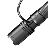Klars A1 Pro USB-C Rechargeable LED Flashlight - CREE XP-L2 - 1300 Lumens - Includes 1 x 18650