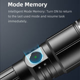 Klarus A2 Pro USB-C Rechargeable LED Flashlight - 1450 Lumens - Includes 1 x 21700