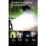 Klarus A2 Pro USB-C Rechargeable LED Flashlight - 1450 Lumens - Includes 1 x 21700