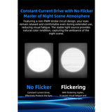 Klarus A3 USB-C Rechargeable Zoomable LED Flashlight - 2200 Lumens - Includes 1 x 21700