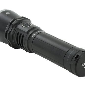 Klarus A3 USB-C Rechargeable Zoomable LED Flashlight - 2200 Lumens - Includes 1 x 21700