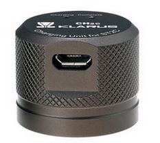 Klarus USB Mini Charging Cap for the Klarus ST2C