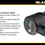 Klarus USB Mini Charging Cap for the Klarus ST2C