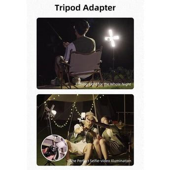 Klarus CL2 USB-C Rechargeable LED Lantern - 750 Lumens - Uses Built-in 10400mAh Li-ion Battery Pack - Light Grey, Ivory White, Lake Green, and Jungle Green Colors