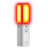 Klarus CL2 USB-C Rechargeable LED Lantern - 750 Lumens - Uses Built-in 10400mAh Li-ion Battery Pack - Light Grey, Ivory White, Lake Green, and Jungle Green Colors