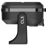 Klarus CL5 USB-C Rechargeable LED Micro Lantern - 650 Lumens - Uses Built-in 1200mAh Li-ion Battery Pack - Black or White