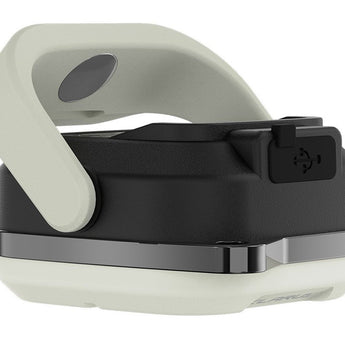 Klarus CL5 USB-C Rechargeable LED Micro Lantern - 650 Lumens - Uses Built-in 1200mAh Li-ion Battery Pack - Black or White