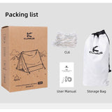 Klarus CL6 LED String Lights - 10 meters - Warm White - Powered by a USB Source