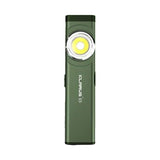 Klarus E5 USB-C Rechargeable EDC LED Flashlight - 470 or 600 Lumens - Uses Built-in 450mAh Li-ion Battery Pack - Multiple Color Options