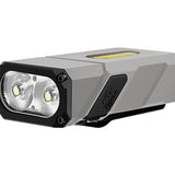 Klarus E8 Rechargeable Swivel-Head EDC Flashlight - 1000 Lumens - 2 x Samsung LH351 - Uses Built-in 1000mAh Li-ion Battery Pack - Multiple Color Options