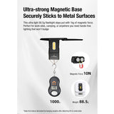 Klarus E8 Rechargeable Swivel-Head EDC Flashlight - 1000 Lumens - 2 x Samsung LH351 - Uses Built-in 1000mAh Li-ion Battery Pack - Multiple Color Options