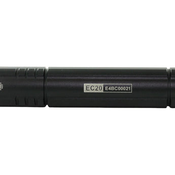 Klarus EC20 USB-C Rechargeable LED Flashlight - Luminus SST-20-WCS - 1100 Lumens - Includes 1 x 21700 - With or Without Power Bank Function