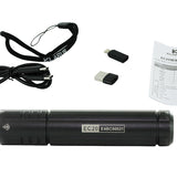 Klarus EC20 USB-C Rechargeable LED Flashlight - Luminus SST-20-WCS - 1100 Lumens - Includes 1 x 21700 - With or Without Power Bank Function