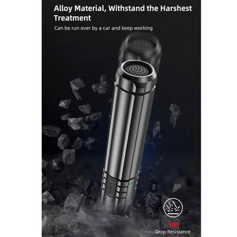 Klarus EC20 USB-C Rechargeable LED Flashlight - Luminus SST-20-WCS - 1100 Lumens - Includes 1 x 21700 - With or Without Power Bank Function