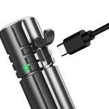 Klarus EC20 USB-C Rechargeable LED Flashlight - Luminus SST-20-WCS - 1100 Lumens - Includes 1 x 21700 - With or Without Power Bank Function