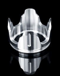 Klarus Extended Strike Bezel for RS11, XT12, & XT11 Flashlights