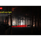 Klarus Halo Shield for the FH10 Multicolor Flashlight