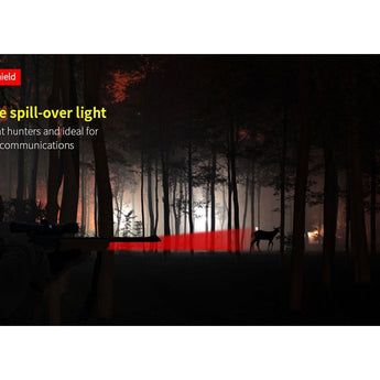 Klarus Halo Shield for the FH10 Multicolor Flashlight