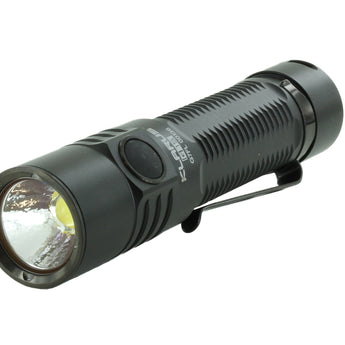 Klarus G15 V2 USB-C Rechargeable LED Flashlight - CREE XHP70.2 - 4200 Lumens - Includes 1 x 21700