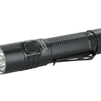 Klarus G15 V2 USB-C Rechargeable LED Flashlight - CREE XHP70.2 - 4200 Lumens - Includes 1 x 21700