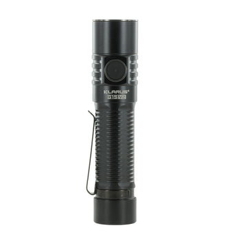 Klarus G15 V2 USB-C Rechargeable LED Flashlight - CREE XHP70.2 - 4200 Lumens - Includes 1 x 21700
