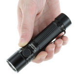 Klarus G15 V2 USB-C Rechargeable LED Flashlight - CREE XHP70.2 - 4200 Lumens - Includes 1 x 21700