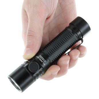 Klarus G15 V2 USB-C Rechargeable LED Flashlight - CREE XHP70.2 - 4200 Lumens - Includes 1 x 21700