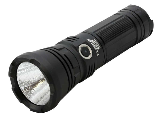 Klarus G20L Dual Switch Rechargeable Flashlight - CREE XHP70.2 P2 LED - 3000 Lumens - Includes 1 x 26650